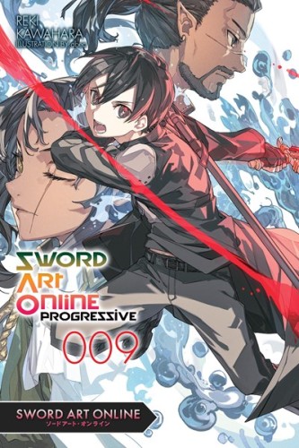 SWORD ART ONLINE PROGRESSIVE LN VOL 09 (9798855427899)