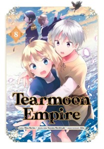 TEARMOON EMPIRE GN VOL 08