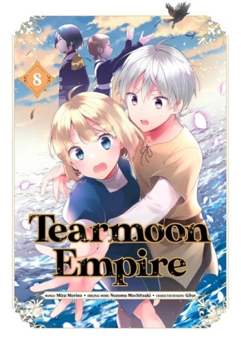 TEARMOON EMPIRE GN VOL 08 (9781718338654)