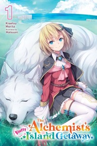 ALCHEMISTS FLUFFY ISLAND GETAWAY GN VOL 01