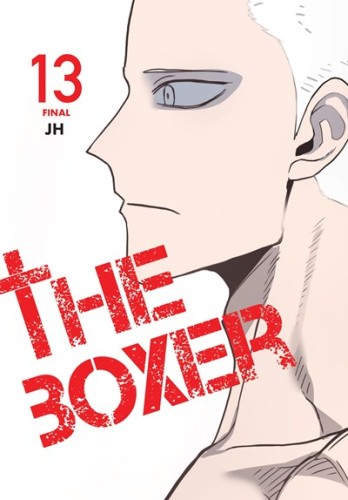 THE BOXER GN VOL 13 (9798400904370)