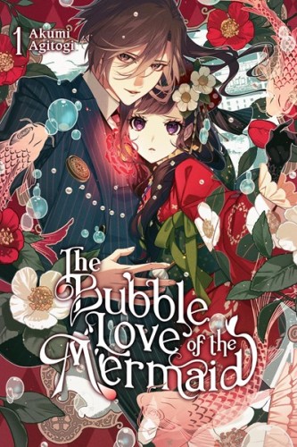 BUBBLE LOVE OF THE MERMAID LN VOL 01 (9798855430448)