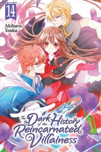 DARK HISTORY OF THE REINCARNATED VILLAINESS GN VOL 14