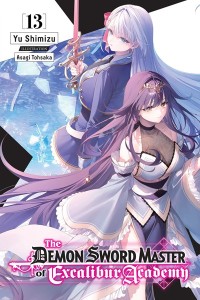 DEMON SWORD MASTER EXCALIBUR ACADEMY LN VOL 13