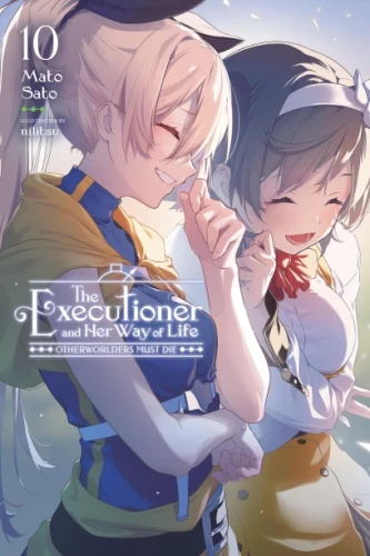 EXECUTIONER & HER WAY OF LIFE NOVEL SC VOL 10 (9798855427448)