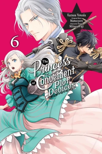 PRINCESS CONVENIENT PLOT DEVICES GN VOL 06 (9798855427714)
