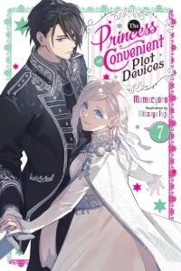 PRINCESS CONVENIENT PLOT DEVICES SC NOVEL 07
