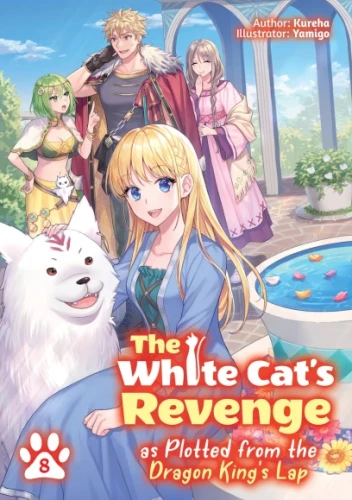 WHITE CATS REVENGE PLOTTED DRAGON KINGS LAP LN 08 (9781718305090)