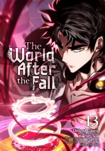 WORLD AFTER THE FALL GN VOL 13 (9798400904523)