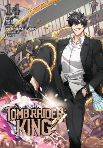 TOMB RAIDER KING GN VOL 14