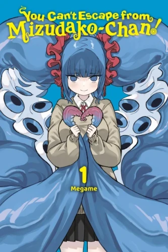 YOU CAN'T ESCAPE FROM MIZUDAKO-CHAN GN VOL 01 (9798855417517)