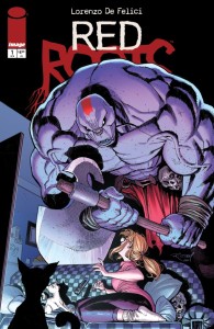 RED ROOTS #1 CVR G RYAN OTTLEY