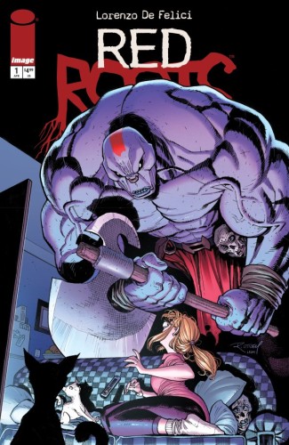 RED ROOTS #1 CVR G RYAN OTTLEY