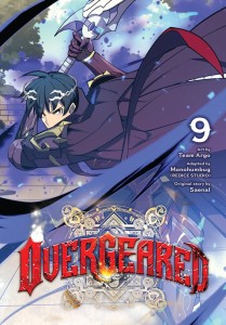 OVERGEARED GN VOL 09