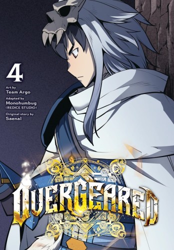 OVERGEARED GN VOL 04 (9798400901652)