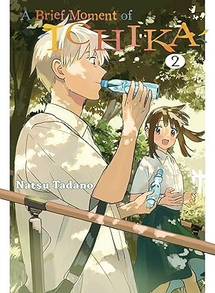 A BRIEF MOMENT OF ICHIKA GN VOL 02 (9781647291631)
