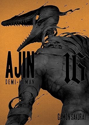 AJIN GN VOL 16 (9781949980653)