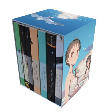 MONOGATARI Series Box Set, Final Season (9781949980868)