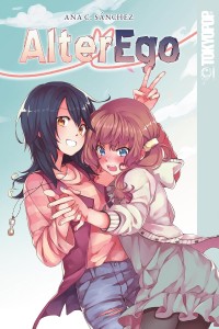 ALTER EGO MANGA GN VOL 01