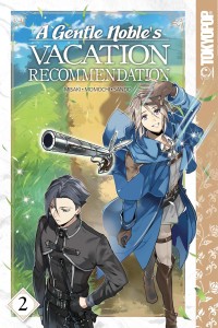 GENTLE NOBLES VACATION RECOMMENDATION GN VOL 02
