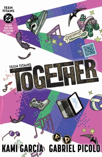 TEEN TITANS TOGETHER TP CONNECTING COVER EDITION (9781799503071)