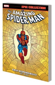 AMAZING SPIDER-MAN EPIC COLLECTION TP VOL 02 GREAT RESPONSIBILITY