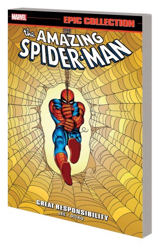 AMAZING SPIDER-MAN EPIC COLLECTION TP VOL 02 GREAT RESPONSIBILITY (9780785195818)