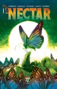 NECTAR #1 3rd PTG Third Printing Cvr A Chris Shehan