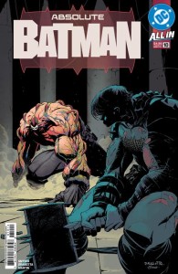 ABSOLUTE BATMAN #10 4th PTG Fourth Printing