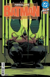 ABSOLUTE BATMAN #11 4th PTG Fourth Printing