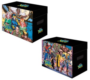 MARVEL GRAPHIC COMIC BOX: X-MEN '97 SEASON 2 (PUDŁO NA KOMIKSY)
