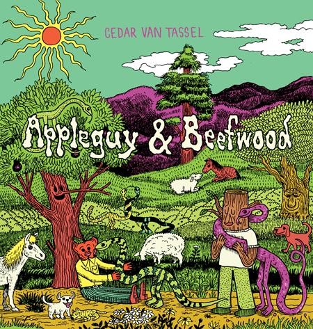 APPLEGUY AND BEEFWOOD HC (9781770468436)