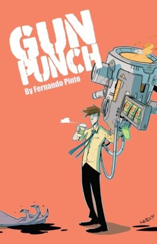 GUNPUNCH TP VOL  01 (9781962298339)