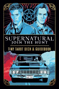 SUPERNATURAL TP TINY TAROT DECK AND GUIDEBOOK