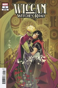 WICCAN: WITCHES ROAD #5 KAREN DARBOE VAR