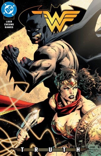 BATMAN WONDER WOMAN TRUTH #1 (ONE SHOT) CVR B JIM LEE CARD VAR
