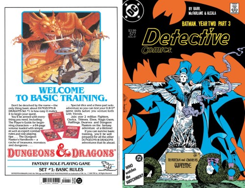 DETECTIVE COMICS #577 FACSIMILE EDITION CVR A TODD MCFARLANE (YEAR TWO PART 3 OF 4)