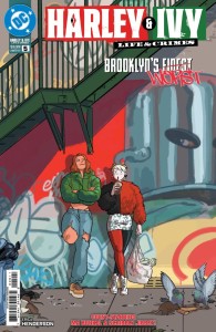 HARLEY AND IVY LIFE AND CRIMES #5 (OF 6) CVR A ERICA HENDERSON