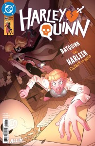 HARLEY QUINN #61 CVR A BRANDT&STEIN