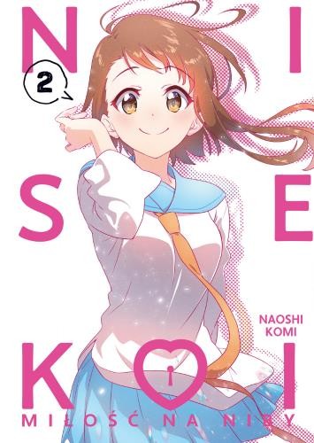 Nisekoi tom 02 (9788383893099)