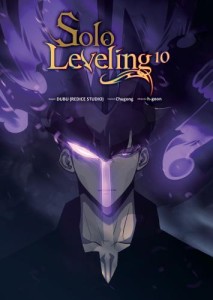 Solo Leveling  tom 10