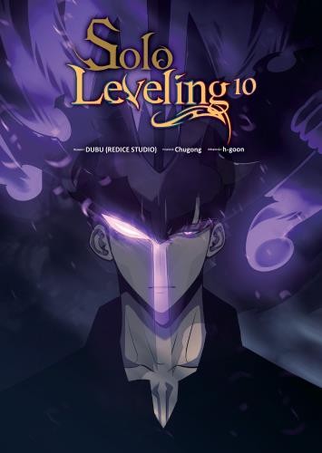 Solo Leveling  tom 10 (9788382428421)