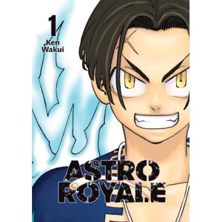 Astro Royale 01 (9788383893747)