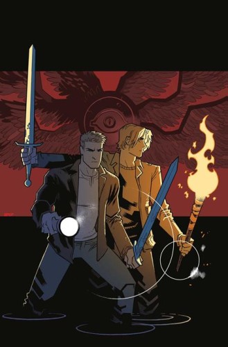 SUPERNATURAL #6 CVR G INC 1:10 EDER MESSIAS VIRGIN VAR