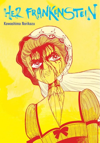 HER FRANKENSTEIN TP (9781961581913)
