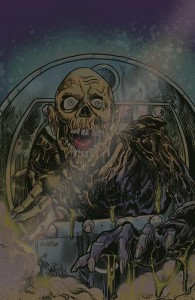 RETURN LIVING DEAD #1 LIMITED EDITION HOLOFOIL CVR