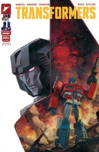 TRANSFORMERS #1 13TH PTG