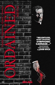 ORDAINED #2 (OF 3) 3RD PTG Third Printing Cvr A Jorge Fornes