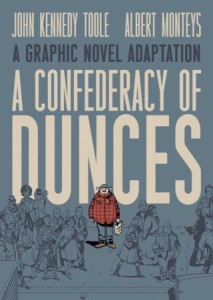 A CONFEDERACY OF DUNCES HC