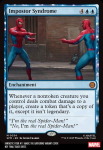 FANTASTIC FOUR #11 JAVIER CHARRO MAGIC: THE GATHERING VAR